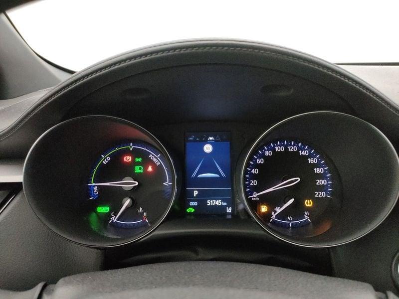 Toyota C-HR 1.8 Hybrid E-CVT Business