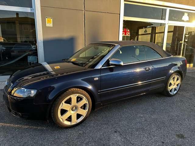 Audi S4 4.2 V8 Cabrio