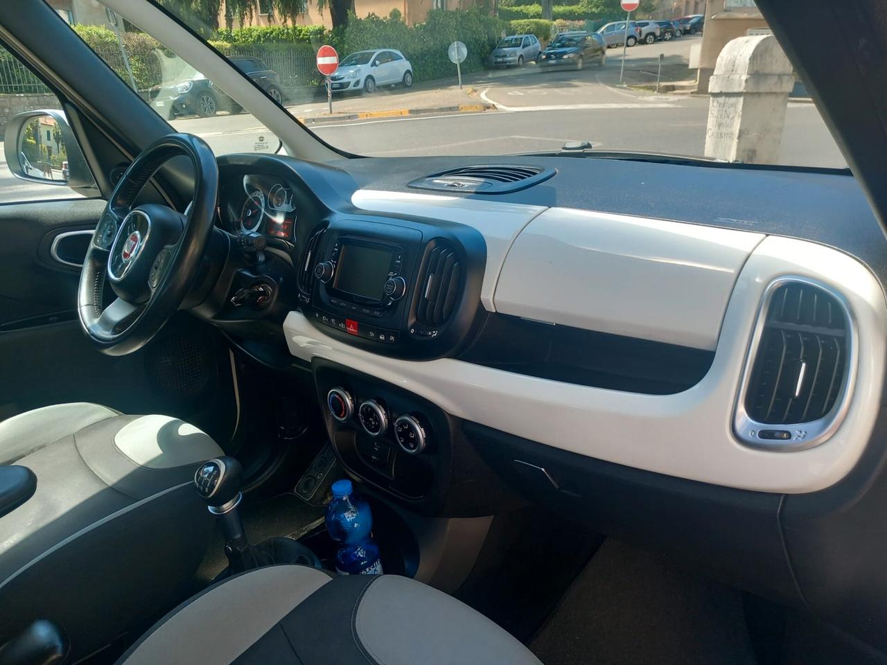 Fiat 500L Living 1.6 Multijet 120 CV Lounge