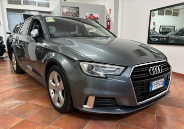 AUDI A3 SPORTBACK S-TRONIC SPORT 2017