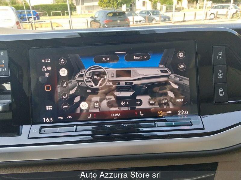 Volkswagen Multivan L2 2.0 TDI Style 150cv DSG 7p. | IVA, TETTO, HARMAN KARDON