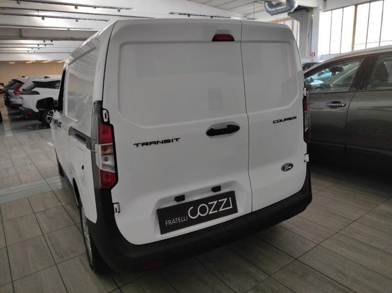 FORD Transit Courier 2ªs - Transit Courier 1.5 EcoBlue 100CV Van Trend