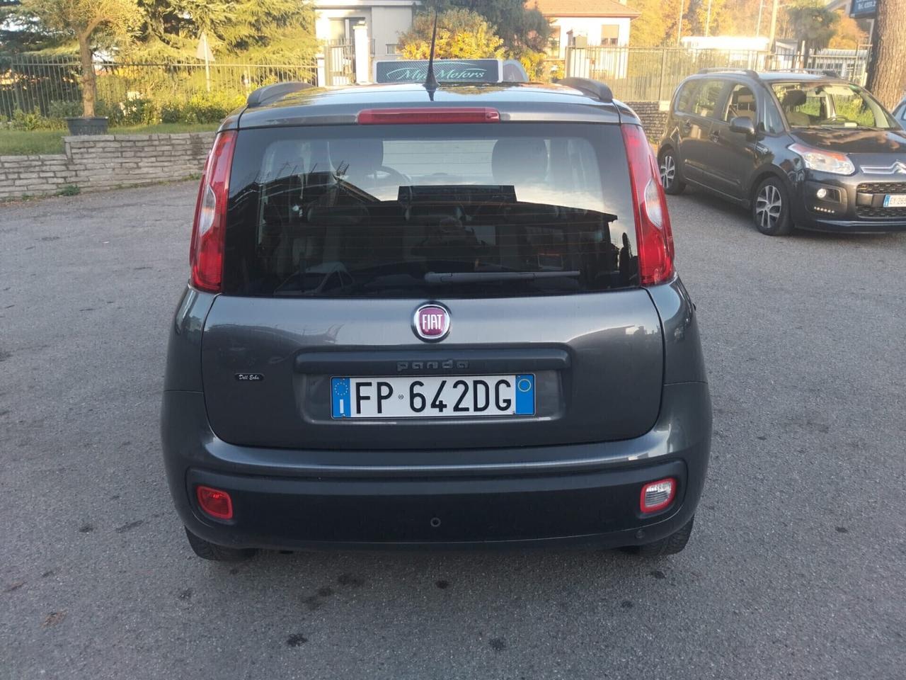 Fiat Panda 1.2 Lounge