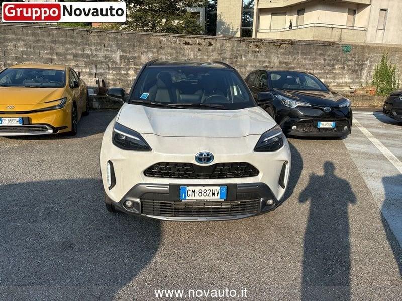 Toyota Yaris Cross 1.5 Hybrid 5p. E-CVT Adventure