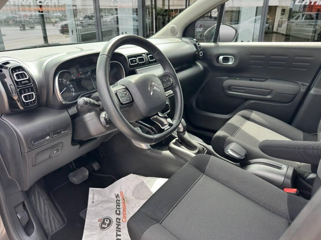 Citroen C3 Aircross 1.5 bluehdi Feel s&s 120cv AUTOMATICA E CARPLAY