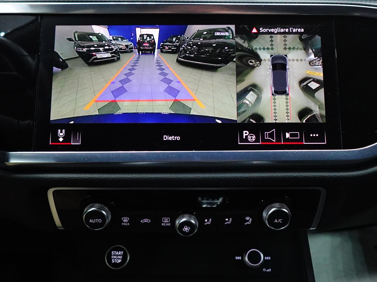 Audi Q3 Sportback 2.0 TDI 150 CV 35 S TRONIC BSN PLUS