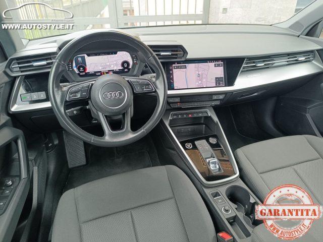 AUDI A3 SPB 30 TFSI S-Tronic Business Sportback AUTOMATICA