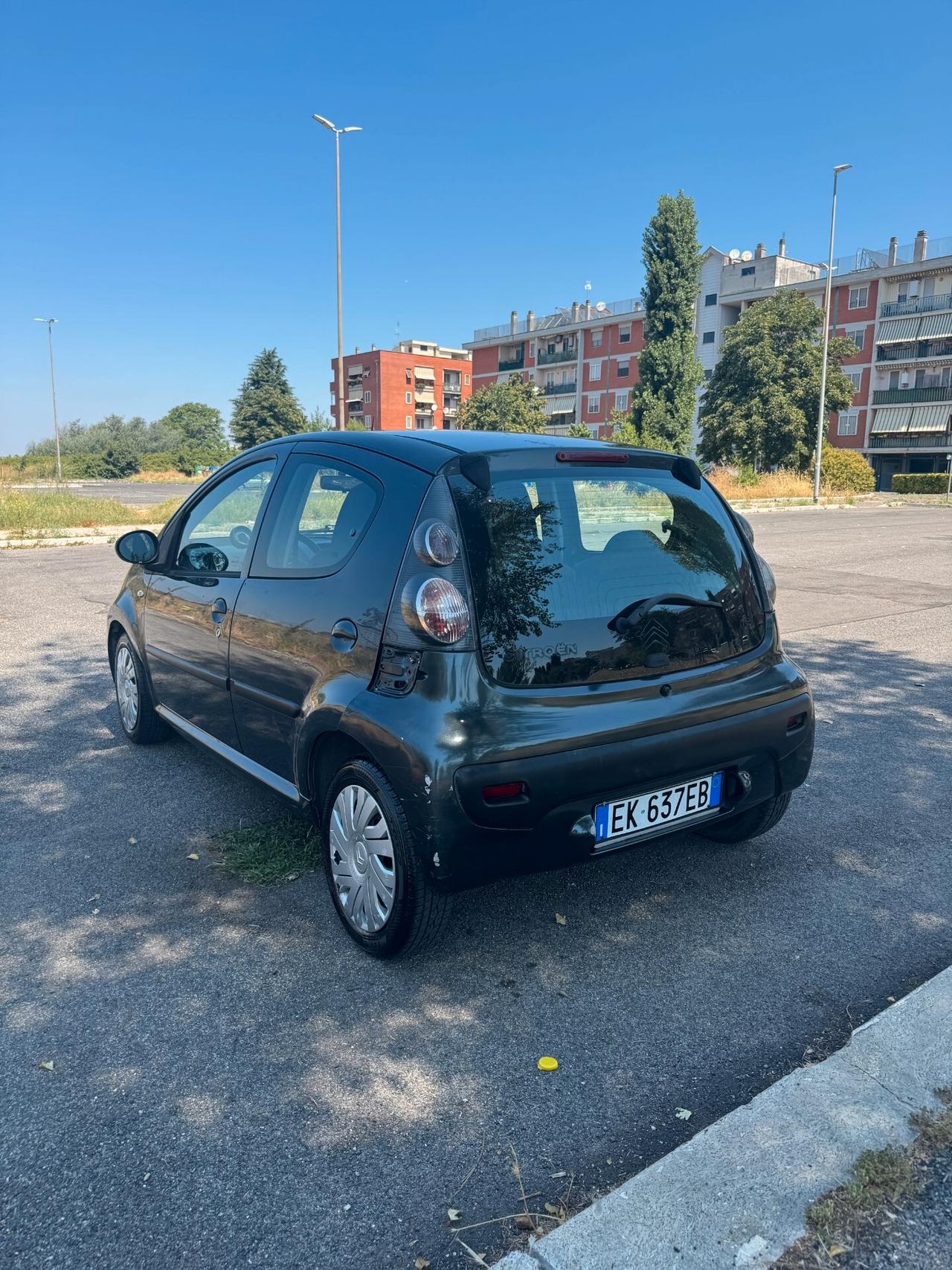 Citroen C1 1.0 5 porte AMIC1