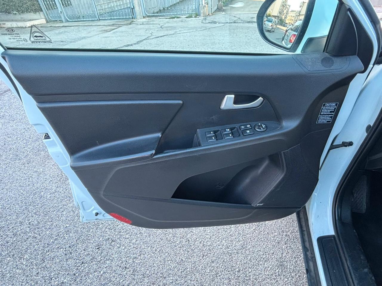 Kia Sportage 1.7 CRDI VGT 2WD Class