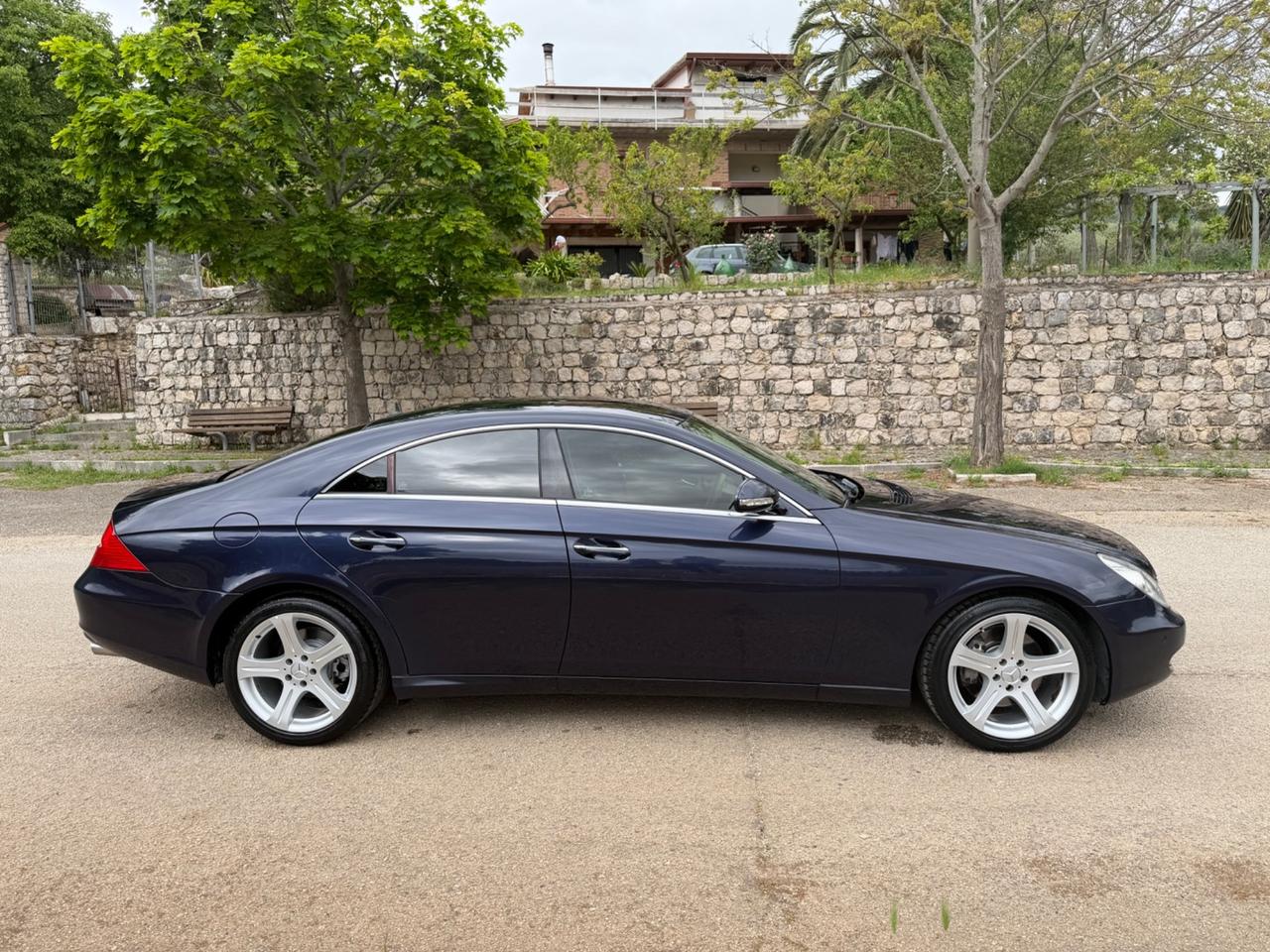 Mercedes-benz CLS 350 v6 272cv Sport ASI