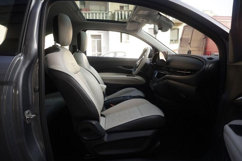 FIAT 500 Electric FIAT 500 Elettrica La Prima PROMOZIONE Unicoproprietario