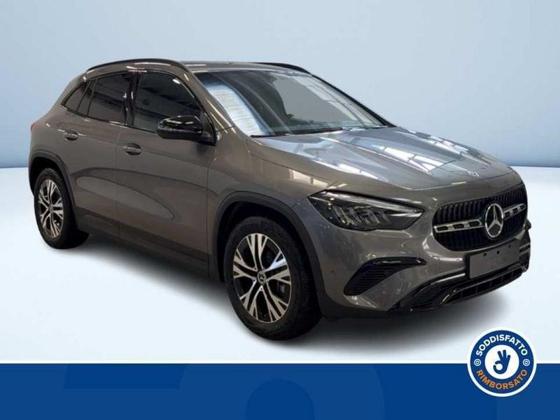 Mercedes-Benz GLA 200d Automatic Advanced Progressive Extra
