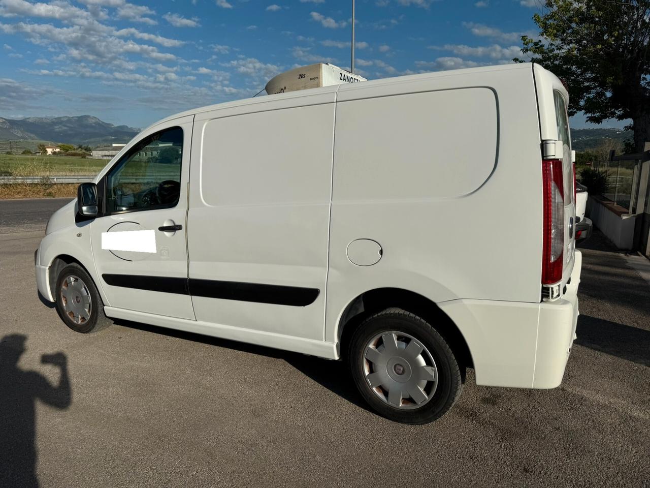 Fiat Scudo Coibentato 125cv Diesel