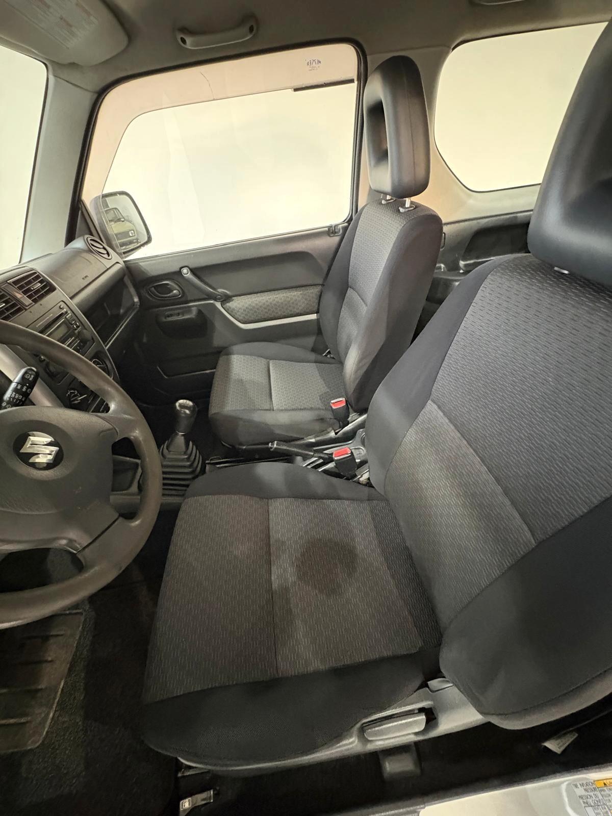 Suzuki Jimmy 4x4 con 12 mesi di garanzia !!!!