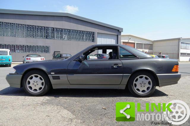 MERCEDES-BENZ SL 280 Automatic 1994 - HARD TOP - TARGA ORO ASI