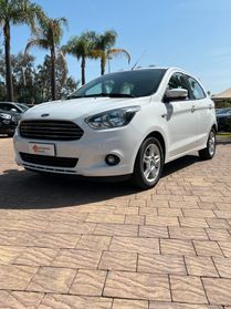 Ford Ka 1.2 Ti-VCT 85CV Ultimate