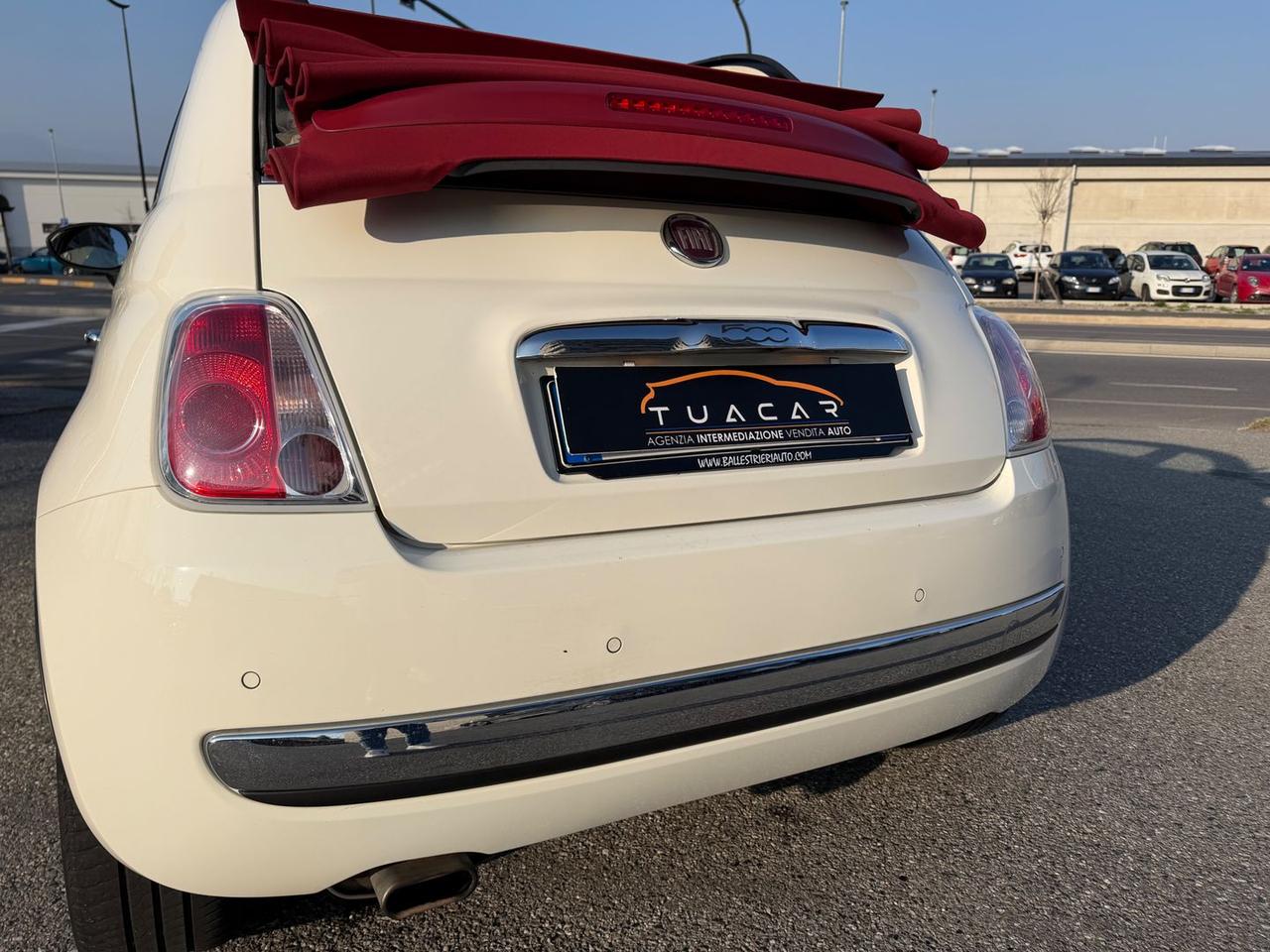 Fiat 500C 1.4 100cv Lounge #9615