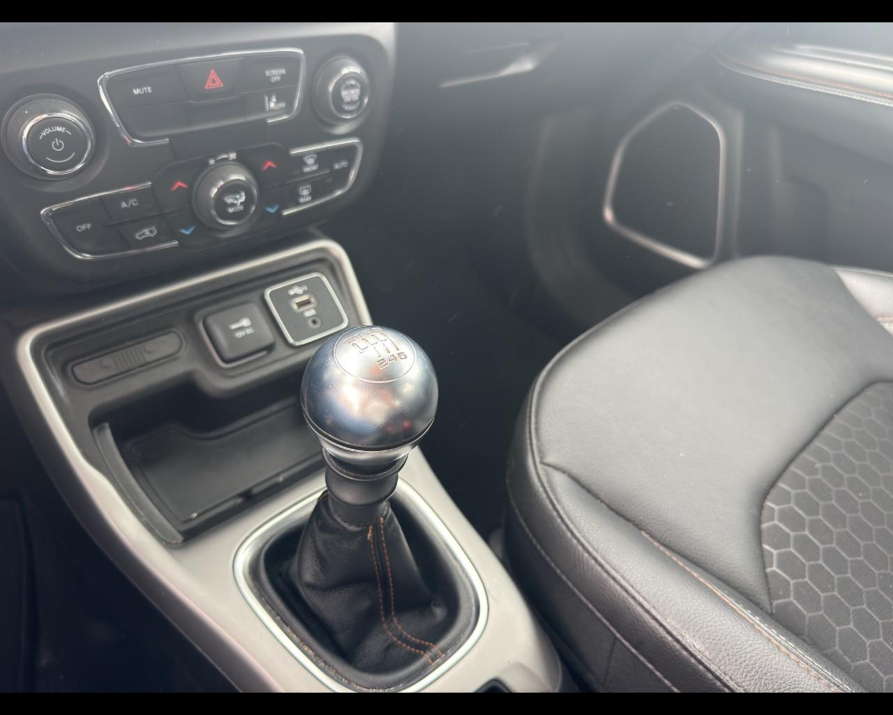 JEEP Compass 2ª serie - Compass 1.6 Multijet II 2WD Longitude