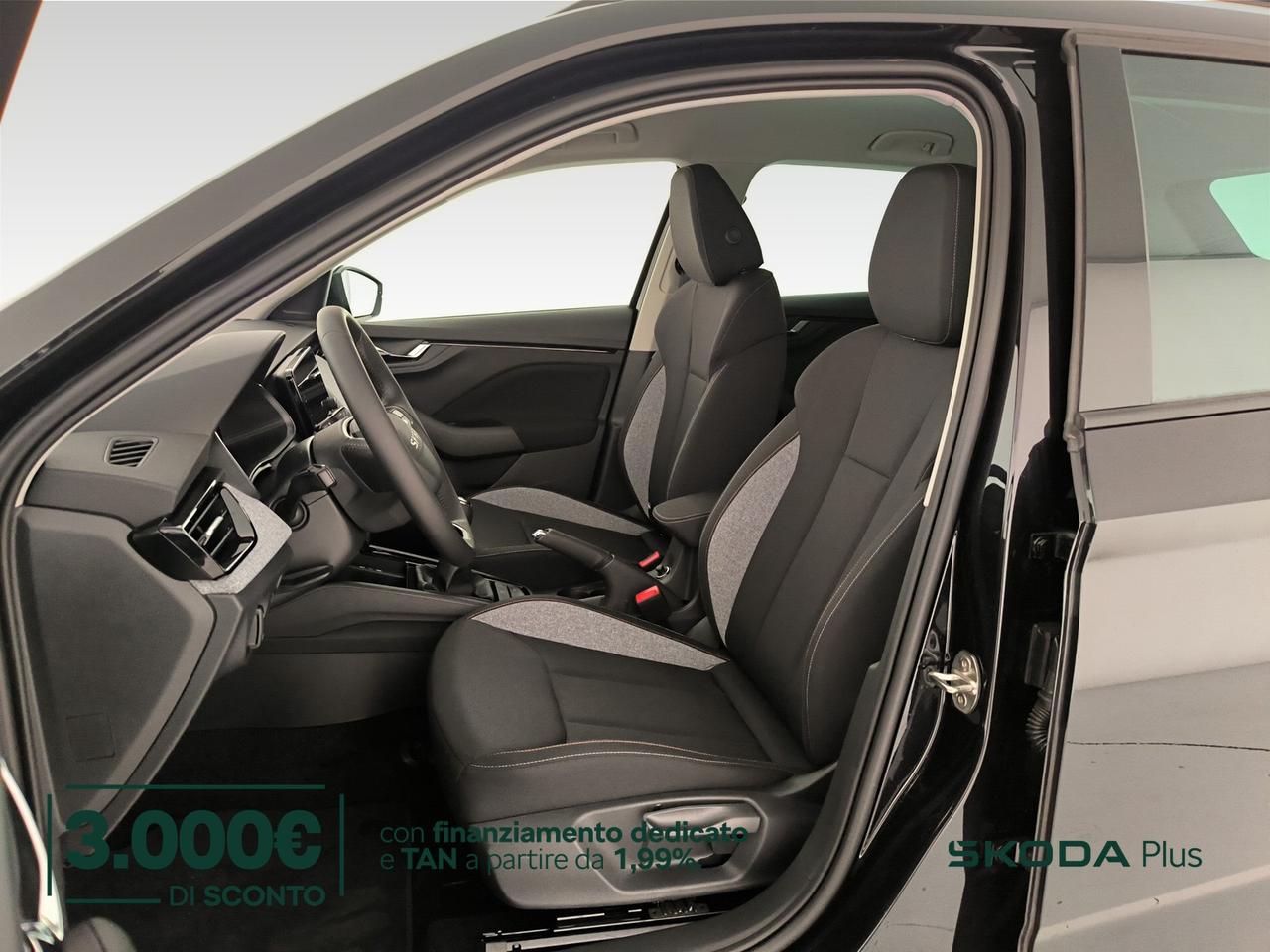 Skoda Kamiq 1.0 tsi black dots 115cv