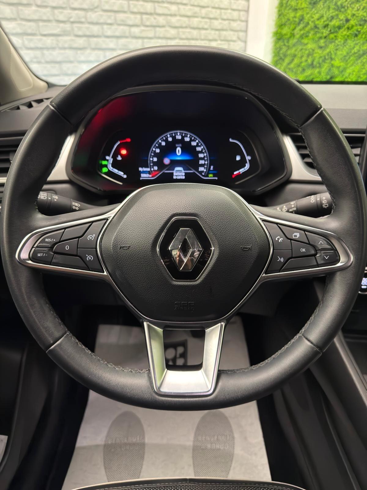 Renault Captur TCe 100 CV GPL Techno