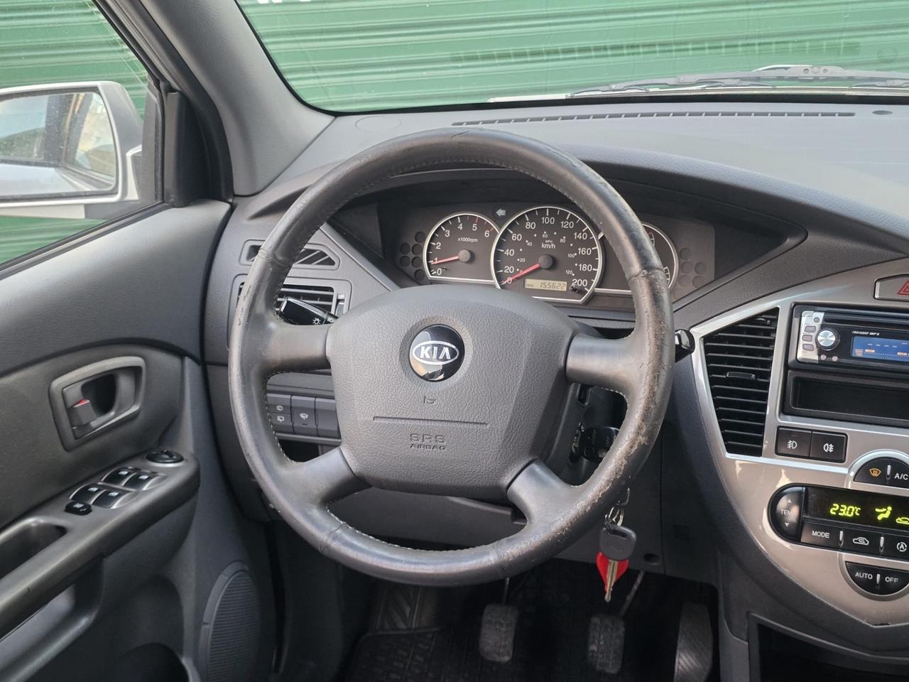 Kia Carens 2.0 16V CRDi EX Comfort