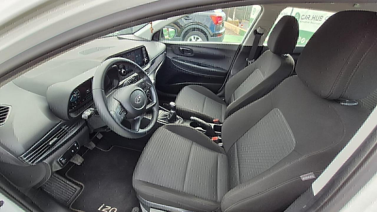 Hyundai i20 1.2 MPI MT Connectline Estensione garanzia fino a 7 Anni