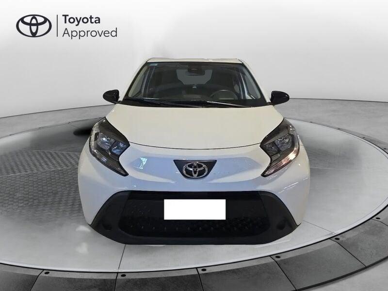 Toyota Aygo X Aygo X 1.0 VVT-i 72 CV 5 porte Active