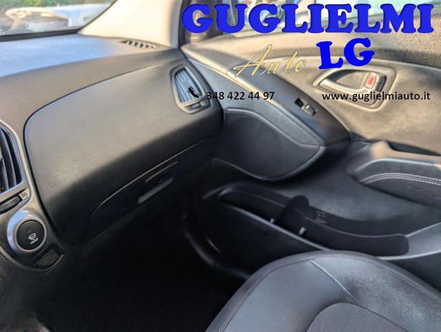 HYUNDAI iX35 1.6 GDI 16V 2WD Comfort SENSORI