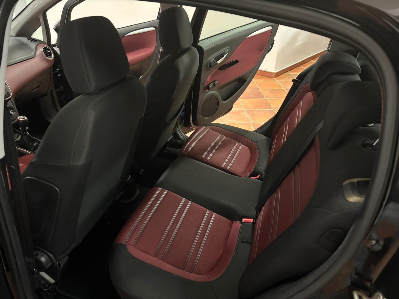FIAT PUNTO EVO 1.4 BENZINA 2010