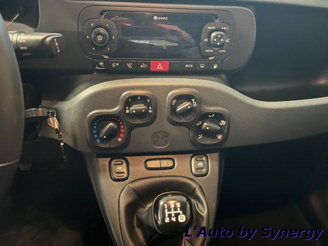 FIAT Panda 0.9 TwinAir Turbo Natural Power Lounge