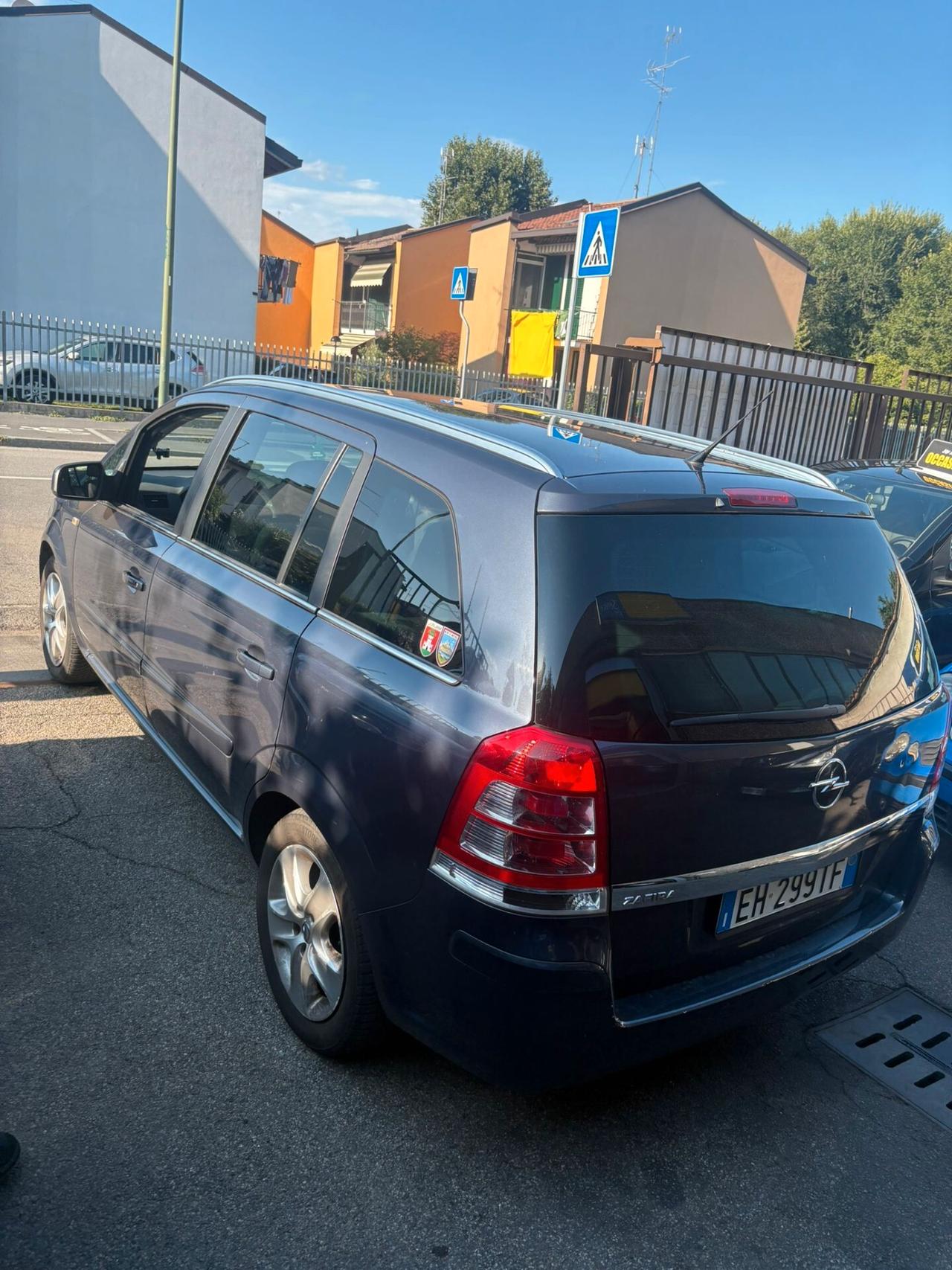Opel Zafira 1.6 16V VVT Cosmo