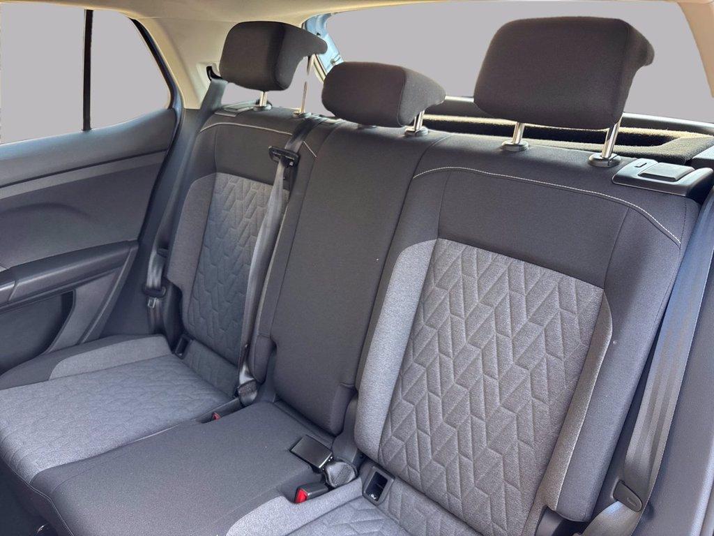 VOLKSWAGEN T-cross 1.0 tsi life 115cv dsg del 2024