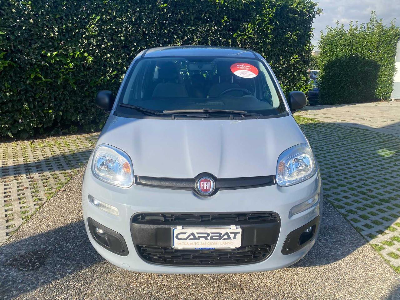 FIAT Panda 1.0 firefly hybrid s&s 70cv 5p.ti