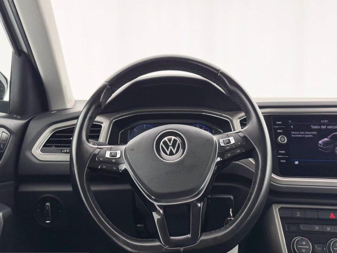 VOLKSWAGEN T Roc 2 0 tdi style 150cv