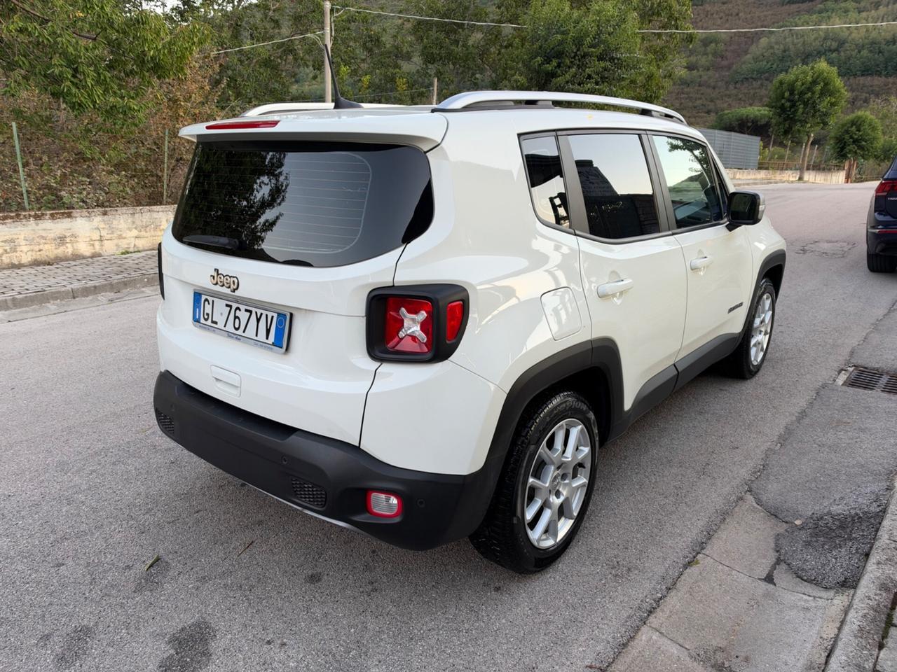 Jeep Renegade 1.6 Mjt 130cv Limited 2023