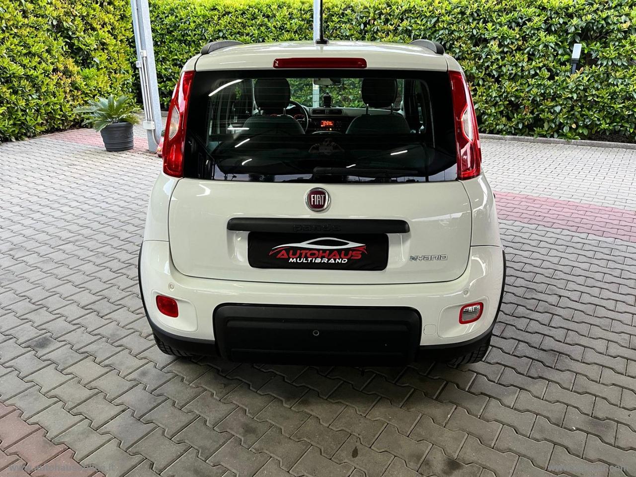 FIAT Panda 1.0 FireFly S&S Hybrid City Life