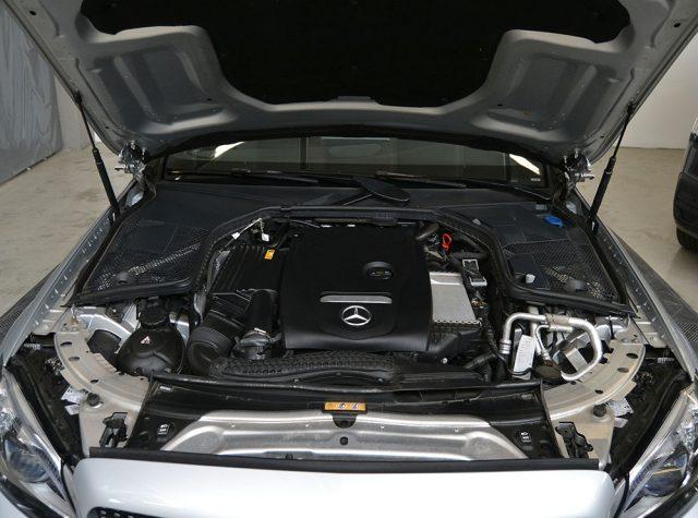 MERCEDES-BENZ C 180 Auto Cabrio Premium Plus Amg - Capote Rossa