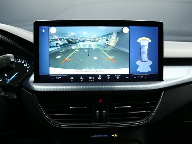 FORD Focus 1.0 EcoBoost Hybrid 125 CV SW Active Design