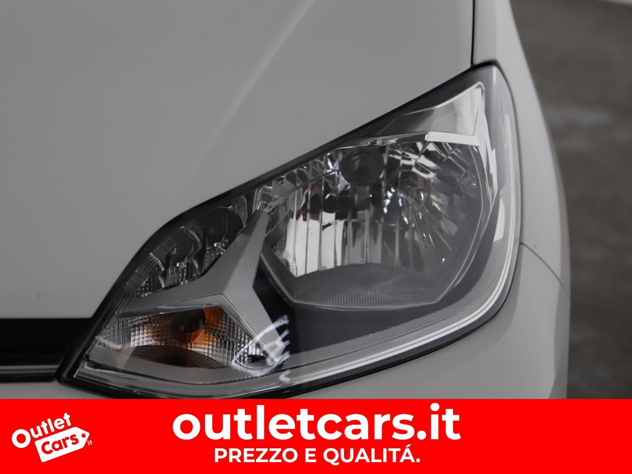 Volkswagen up! 5p 1.0 move 75cv