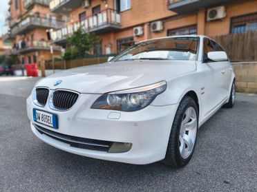 Bmw 525 XDRIVE 4X4 GARANZIA 12 MESI