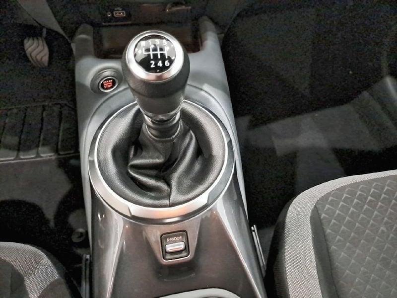 Nissan Juke 1.0 DIG-T 114 N-Connecta Mt