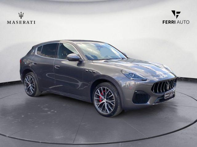 MASERATI Grecale MHEV 300 CV AWD GT