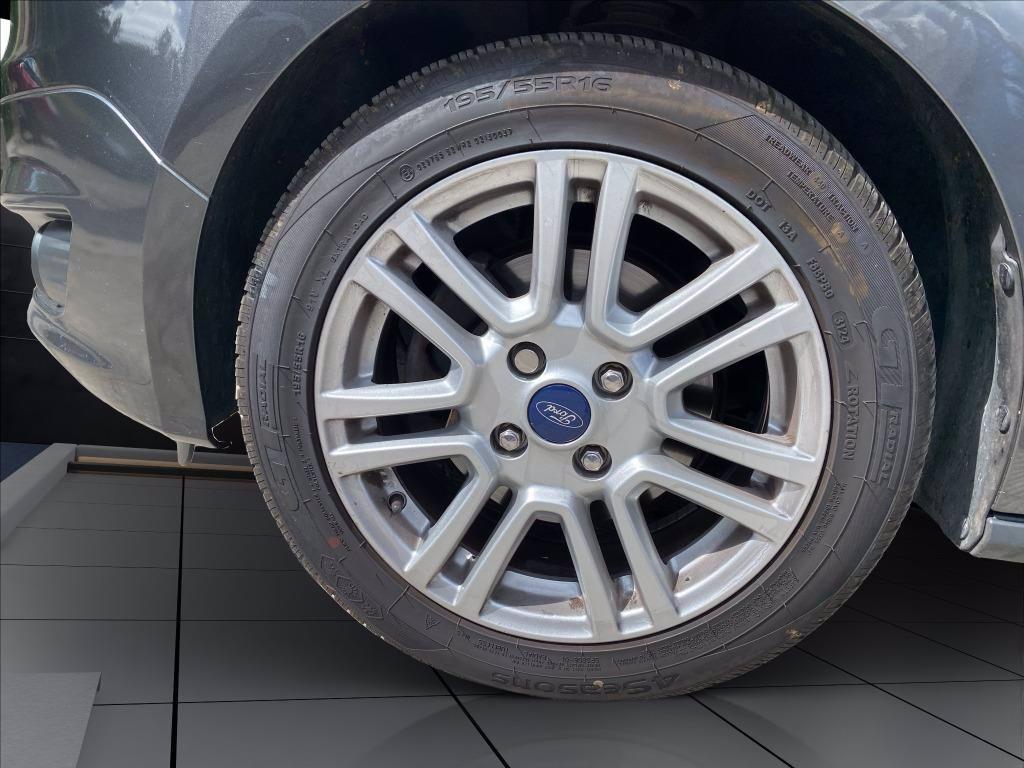 FORD tourneo courier 1.0 ecob. 100cv titanium E5 del 2017