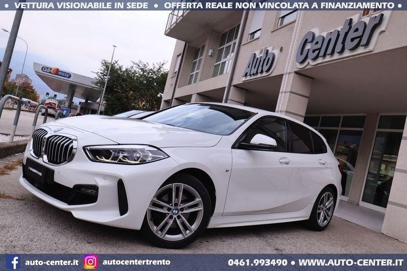 BMW Serie 1 118i Msport 140cv MANUALE M-sport F40
