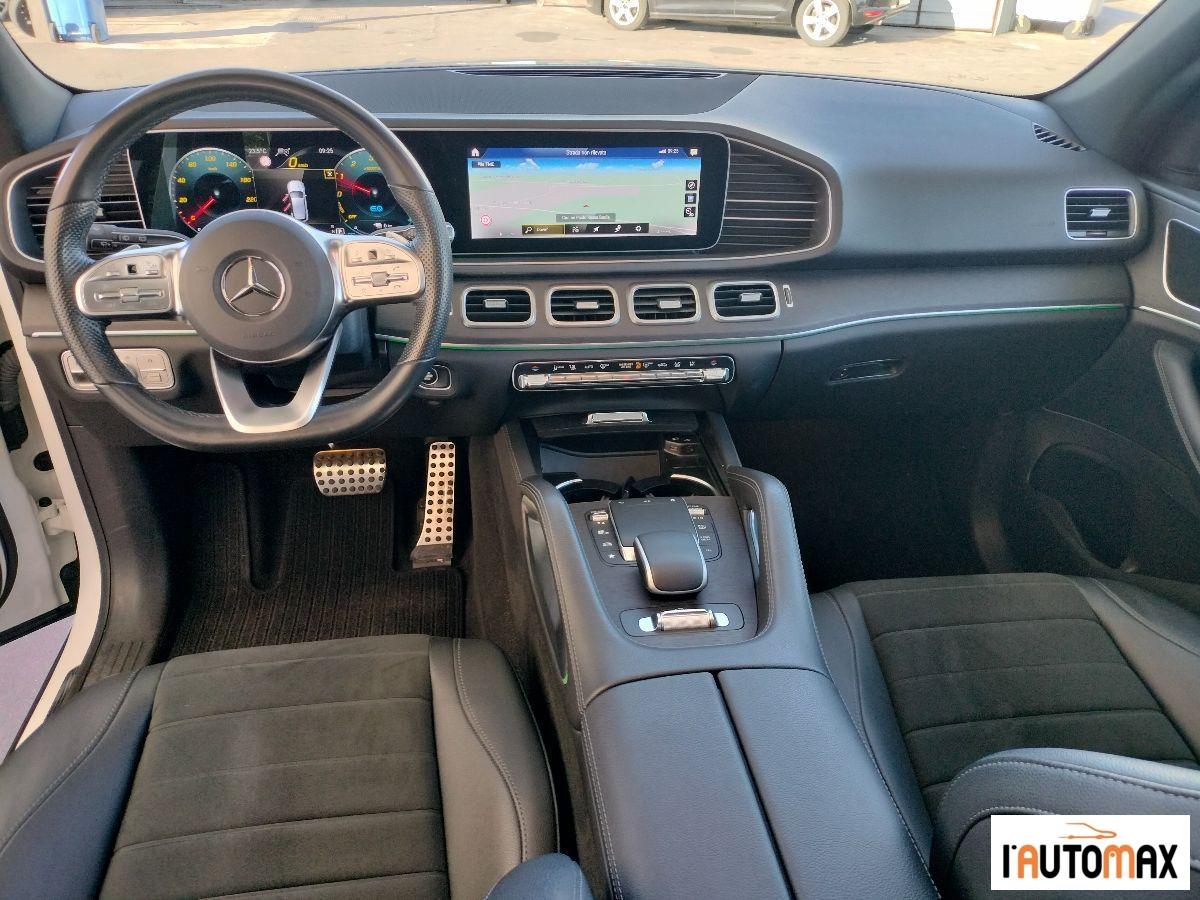 MERCEDES - GLE 350 de phev (e eq-power) Premium Plus 4matic auto