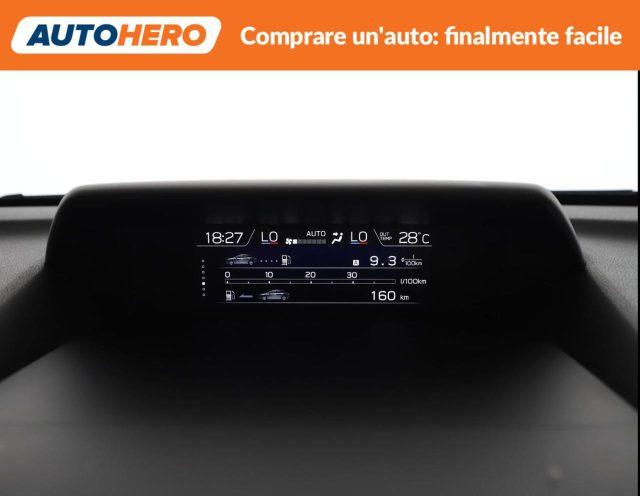 SUBARU XV 1.6i Lineartronic Style