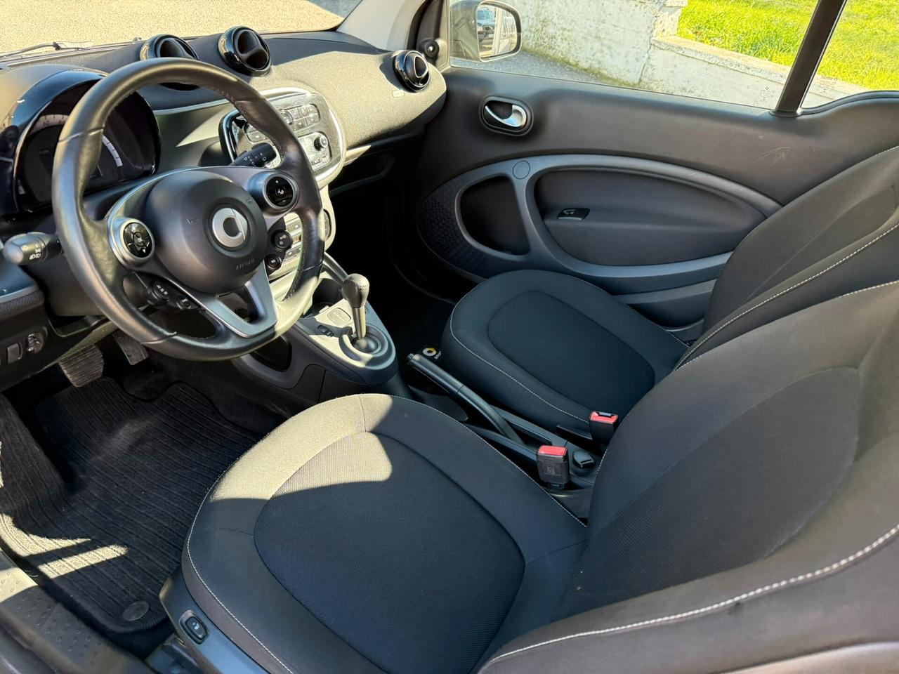 Smart ForTwo EQ Passion 41KW