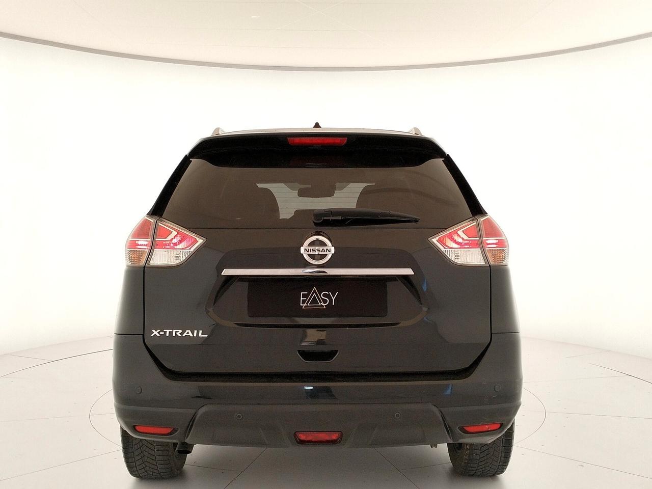 Nissan X-Trail 2.0 dCi 2WD X-Tronic Tekna