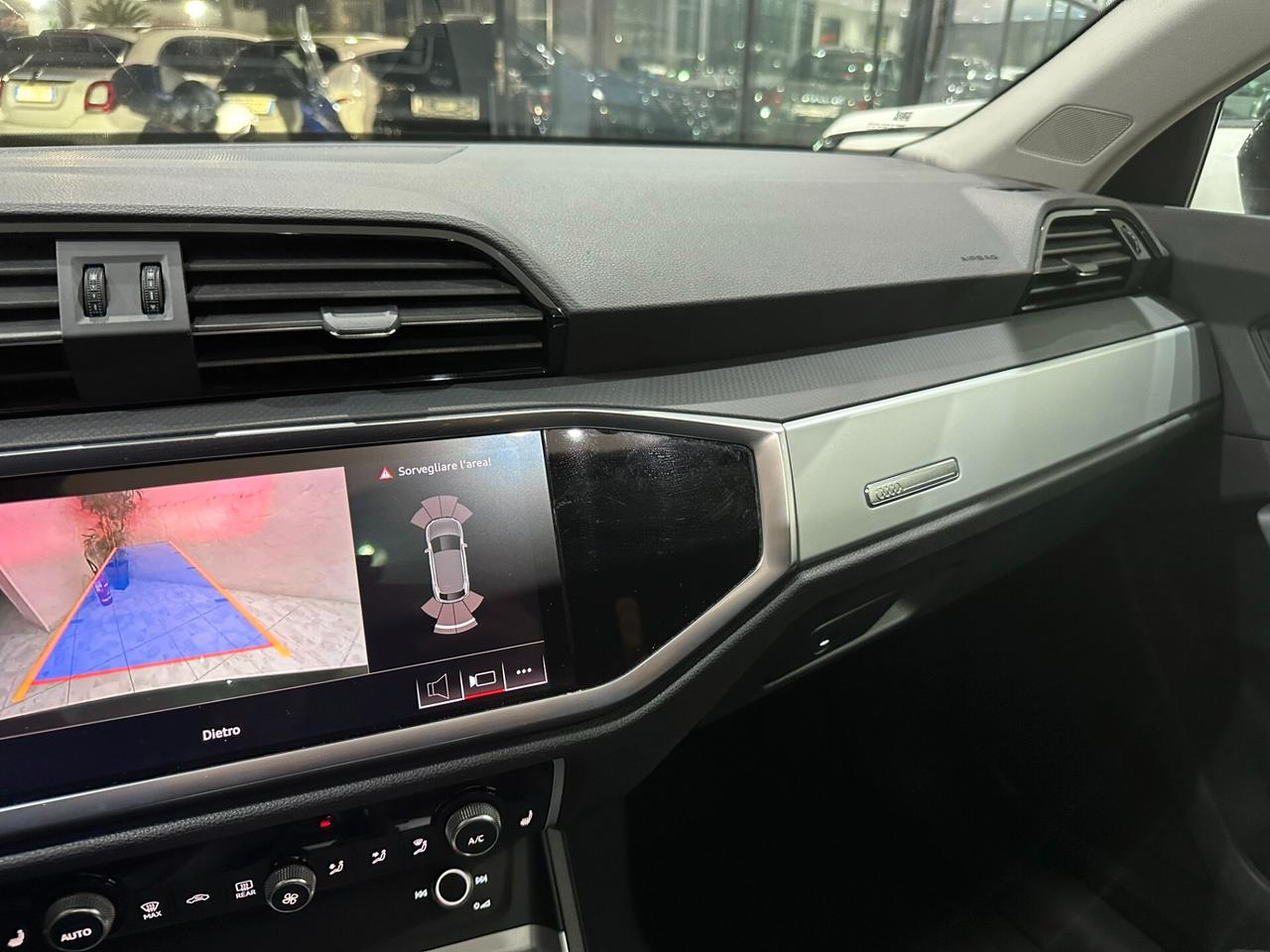 Audi Q3 40 TFSI quattro S tronic line edition