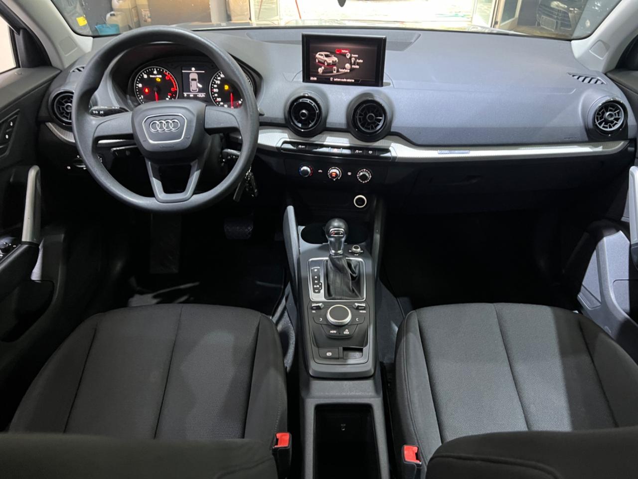 Audi Q2 1.6 TDI S tronic